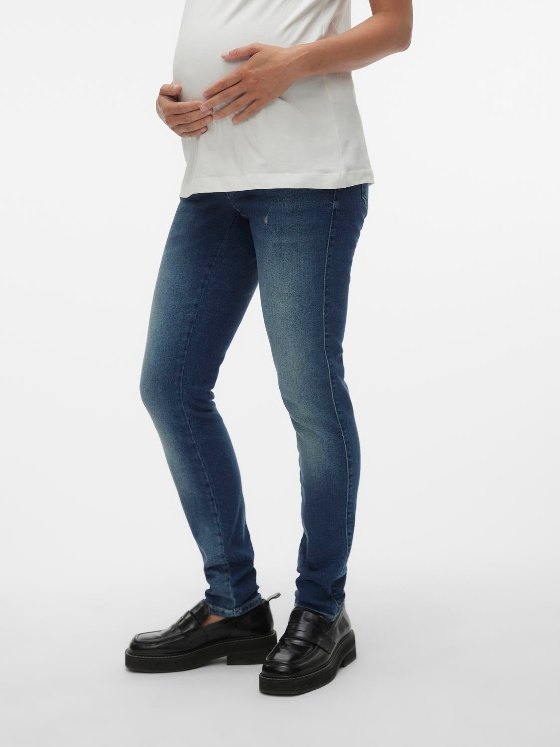 Slim Fit Extra high waist Jeans