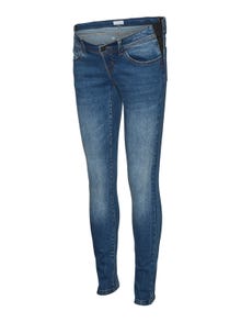 Slim Low fit Lichtblauw waist | Jeans