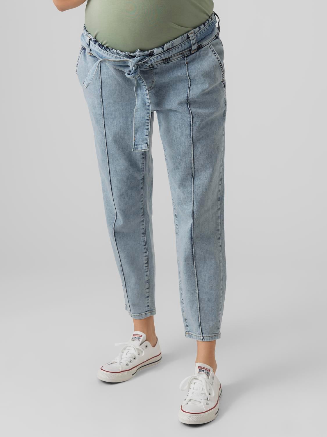 Mamalicious store boyfriend jeans