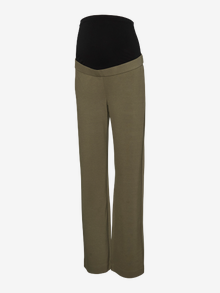 MAMA.LICIOUS Krój slim straight Spodnie -Kalamata - 20017775