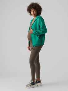 MAMA.LICIOUS Umstands-jacke -Pepper Green - 20017778