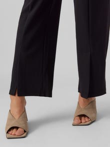 MAMA.LICIOUS Pantaloni Wide Leg Fit -Black - 20017802