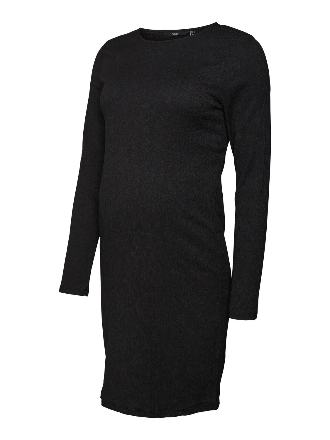 MAMA.LICIOUS vente-kjole -Black - 20017811