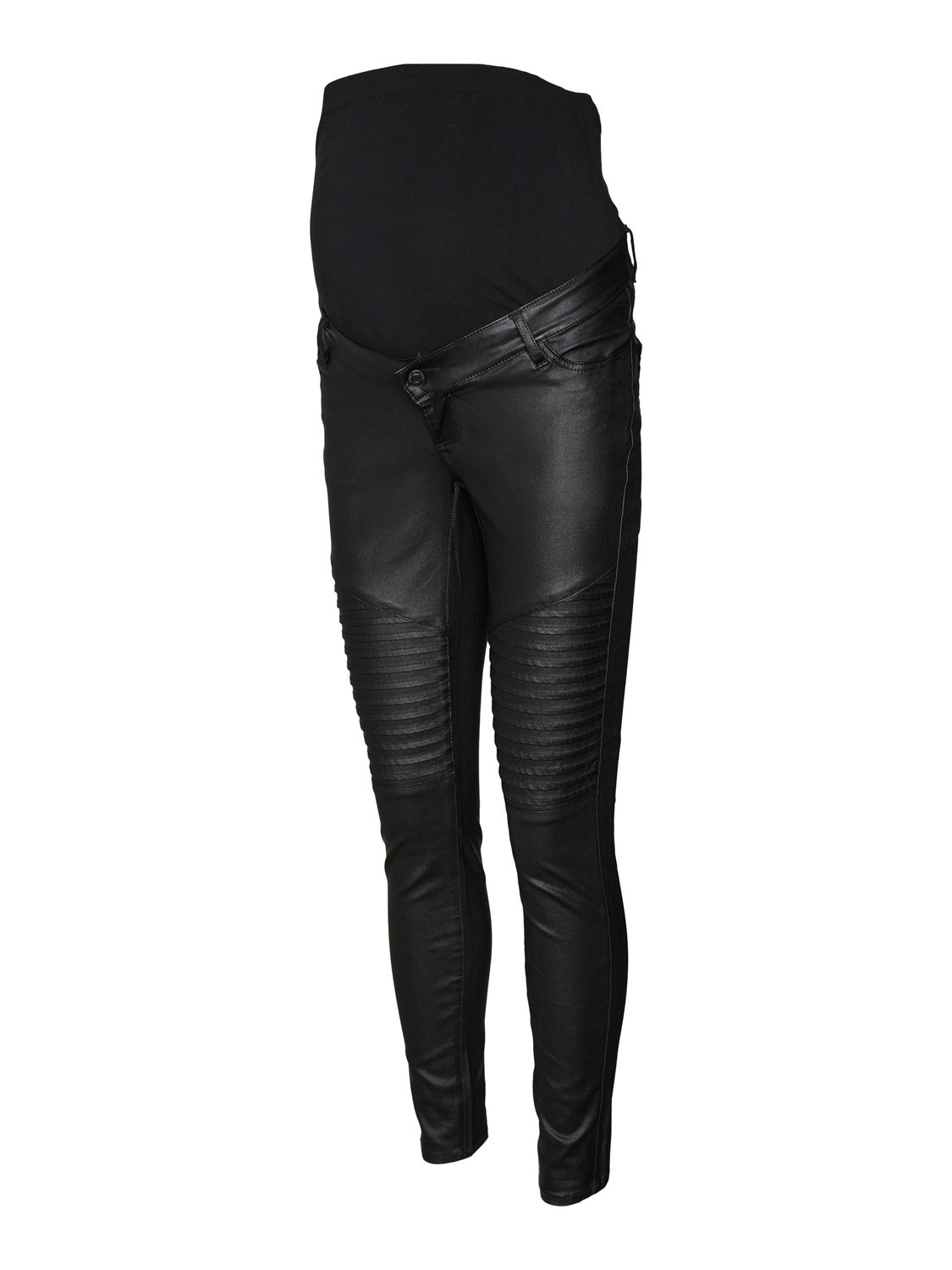 MAMA.LICIOUS Skinny fit Jeans -Black - 20017831