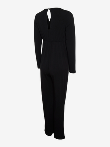 MAMA.LICIOUS Zwangerschaps-jumpsuit -Black - 20017894