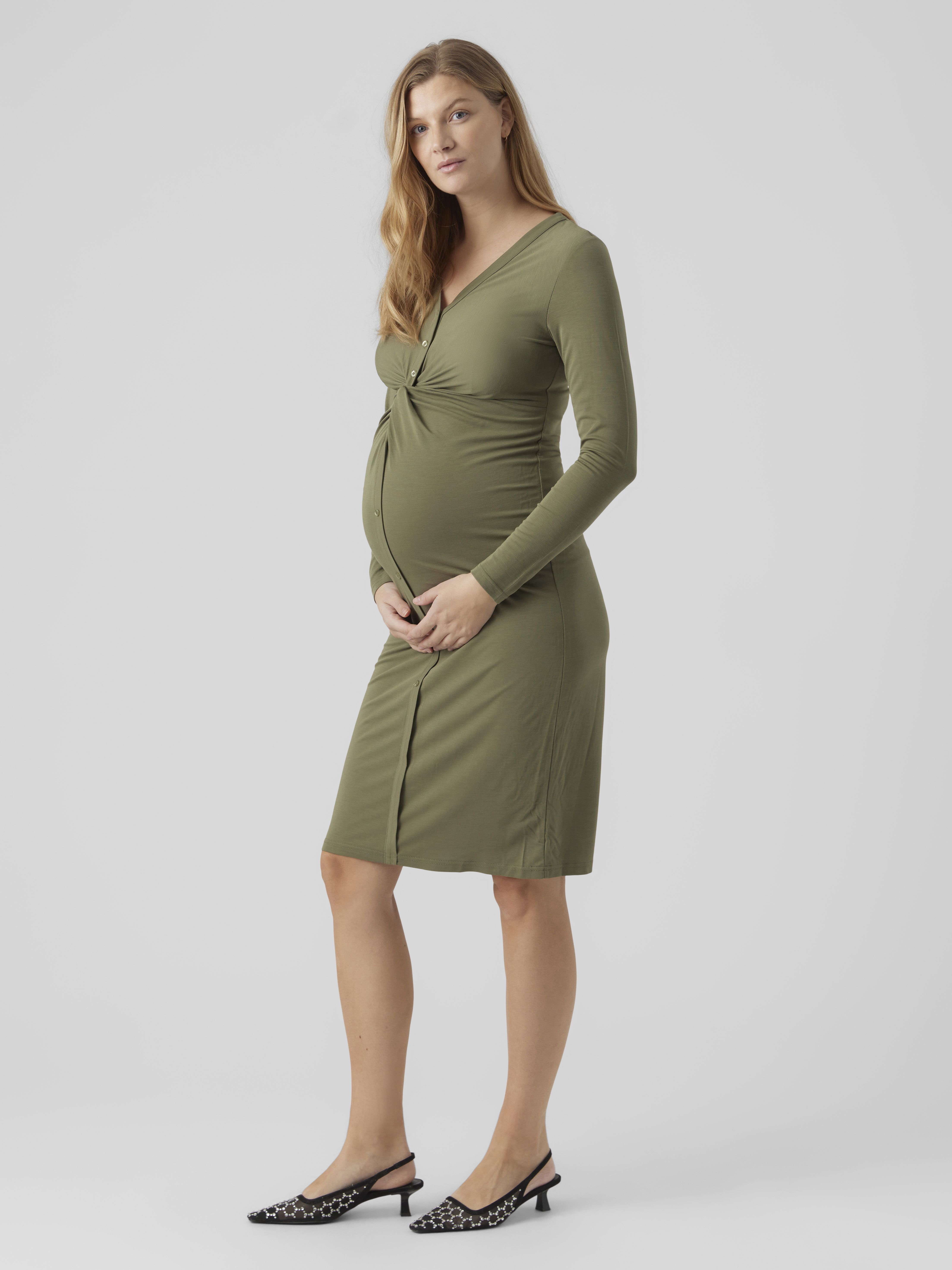 MAMA.LICIOUS Umstands-Kleid - 20017911