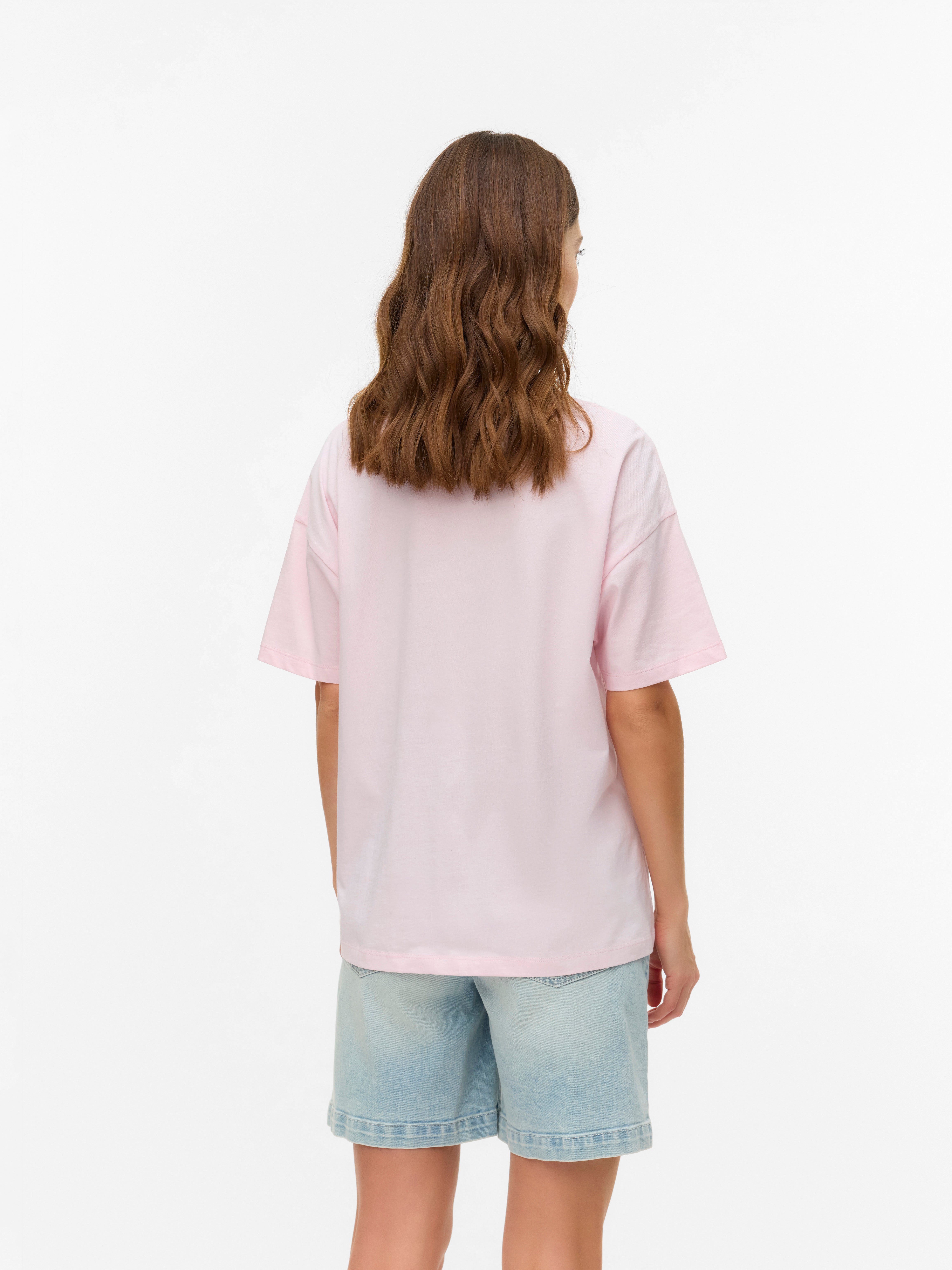 Umstands-t-shirt Hellrot - Main Image