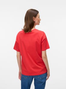 MAMA.LICIOUS Umstands-t-shirt -Bittersweet - 20017922