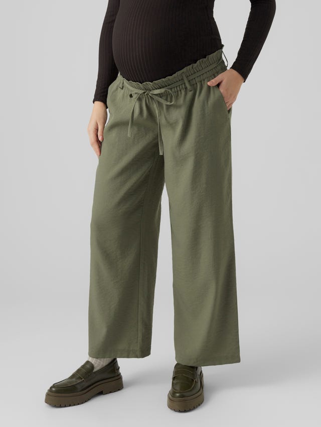 MAMA.LICIOUS Pantaloni Regular Fit Vita normale - 20017931