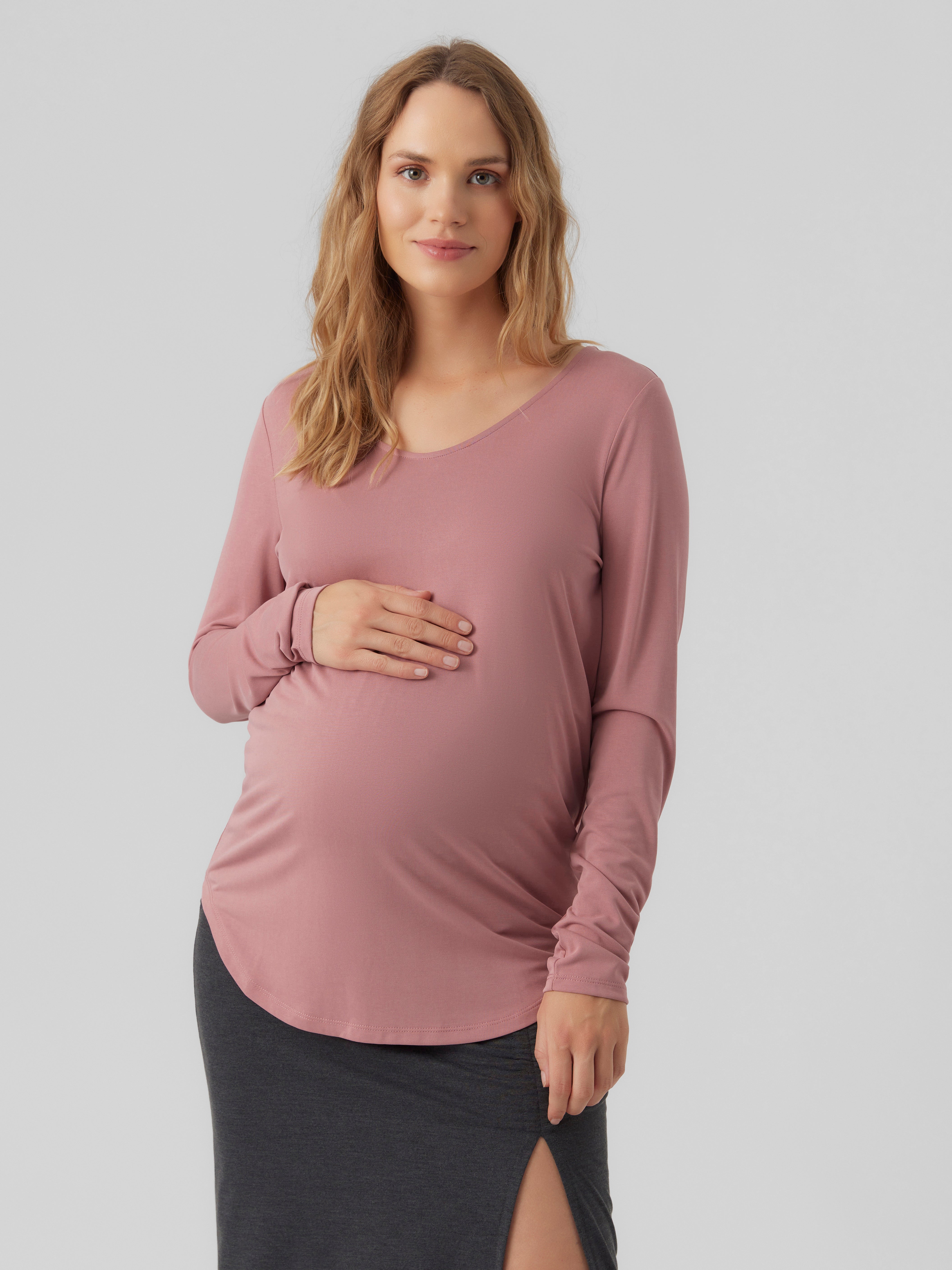 Maternity Tops | Maternity Shirts and T-Shirts | MAMALICIOUS