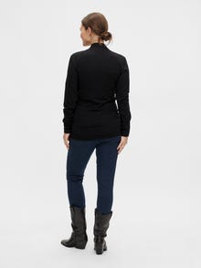 MAMA.LICIOUS Umstands-top  -Black - 20018030