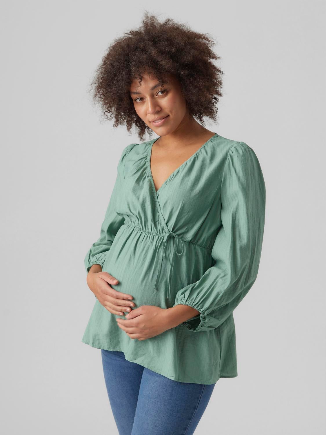 Maternity Tops | Maternity Shirts and T-Shirts | MAMALICIOUS