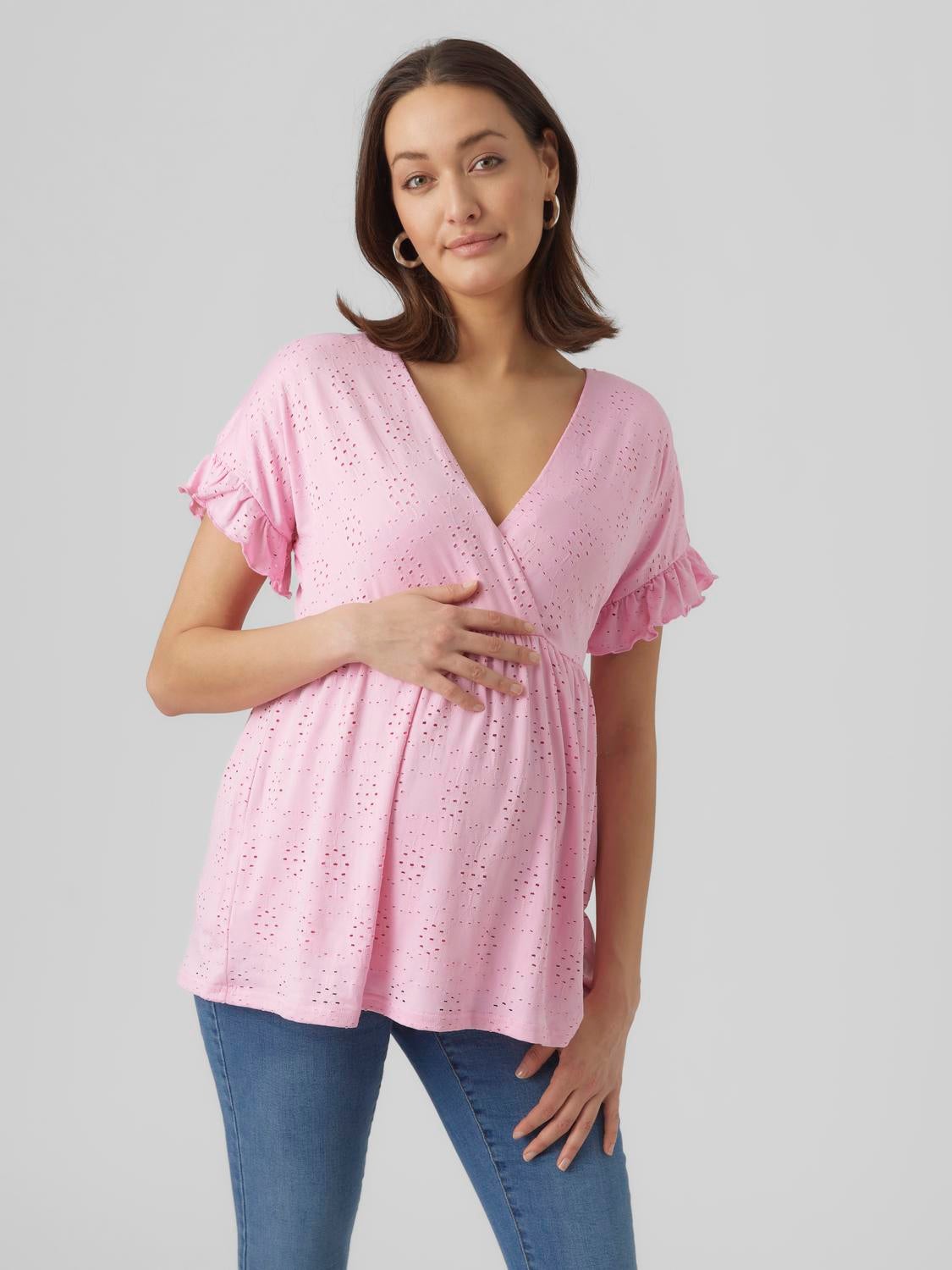 Maternity Tops | Maternity Shirts and T-Shirts | MAMALICIOUS