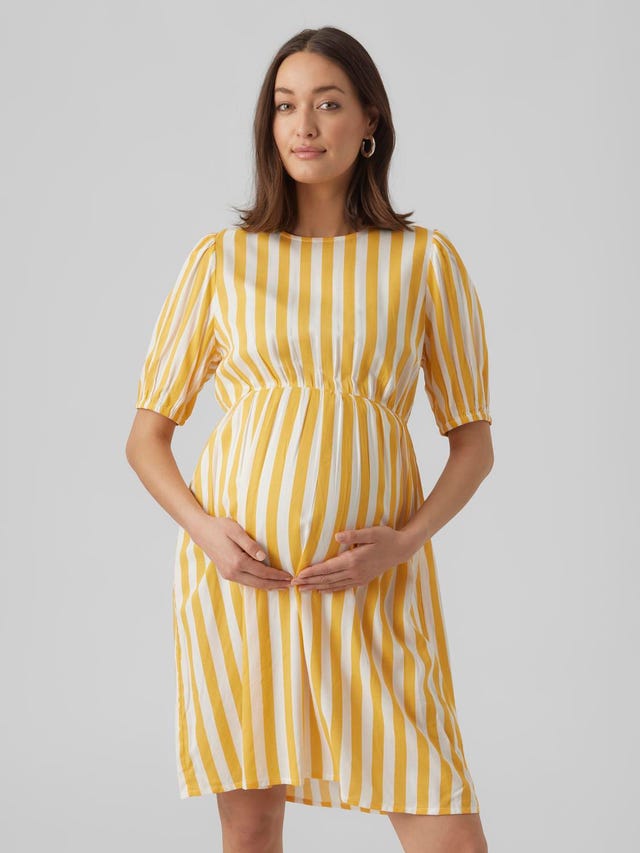 MAMA.LICIOUS Maternity-dress - 20018114
