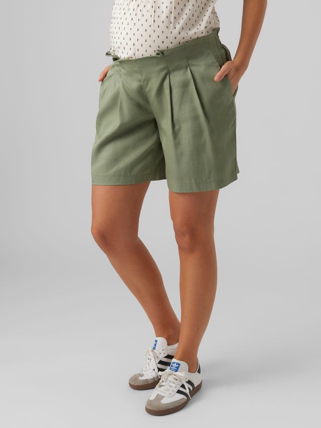 Mama.licious Shorts for Women, Online Sale up to 29% off