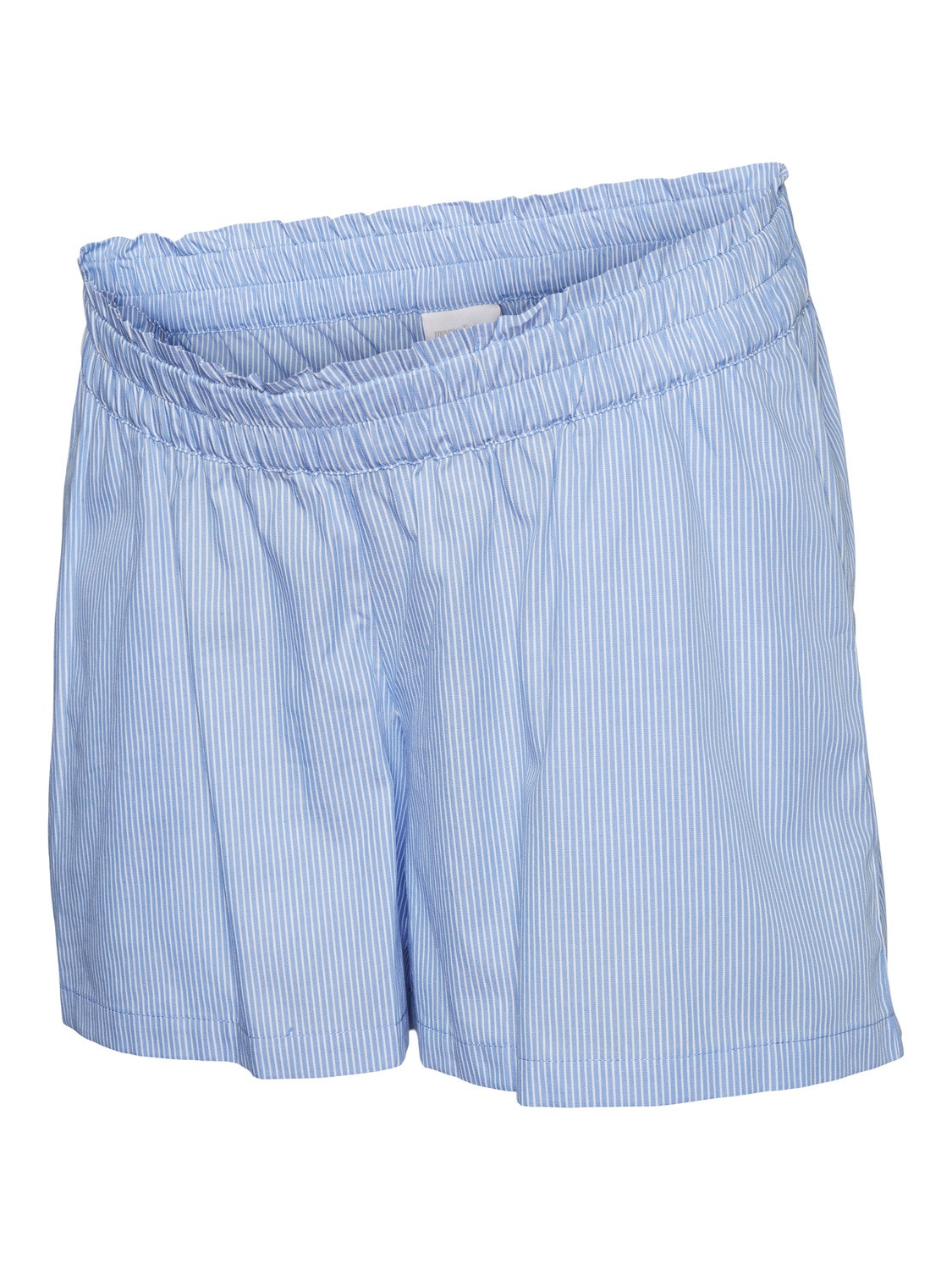 MAMA.LICIOUS Shorts Corte regular Tiro bajo -Azure Blue - 20018133