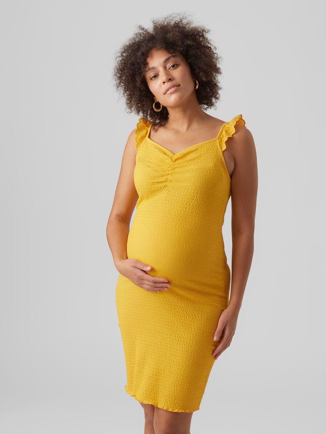 Mamalicious Maternity Dress, M – Stella has a Baby