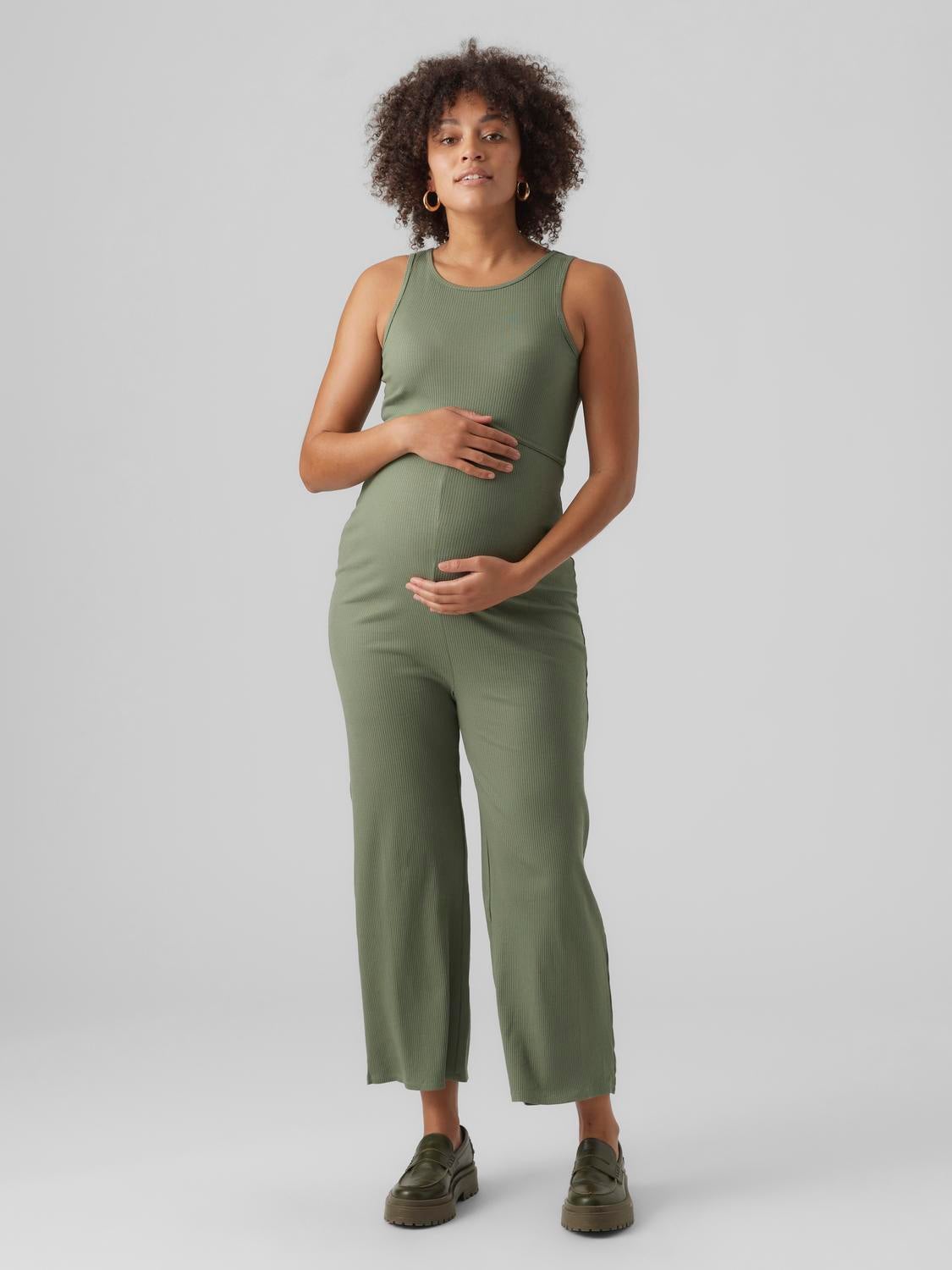 Maternity jumpsuit