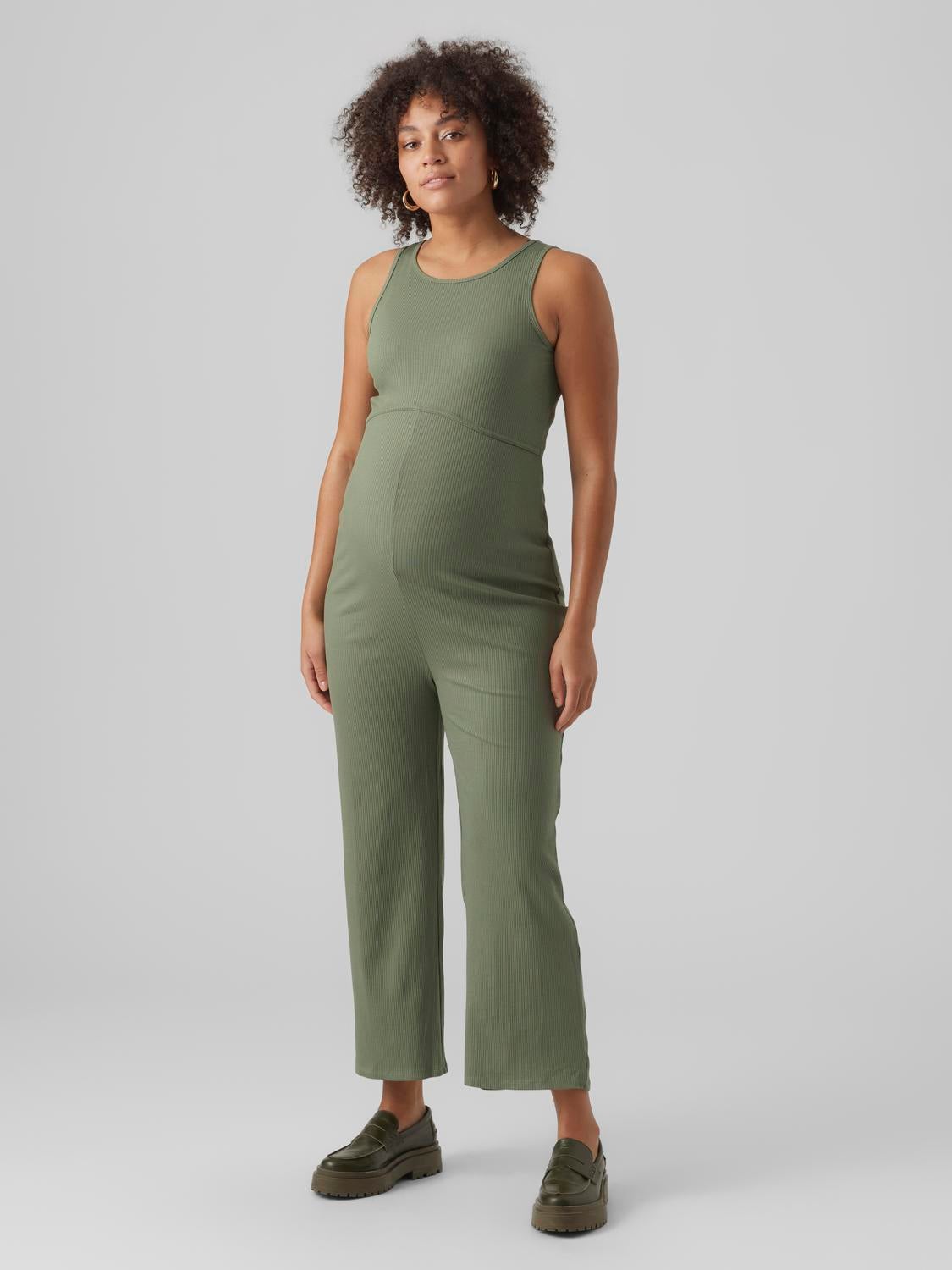 Maternity jumpsuit