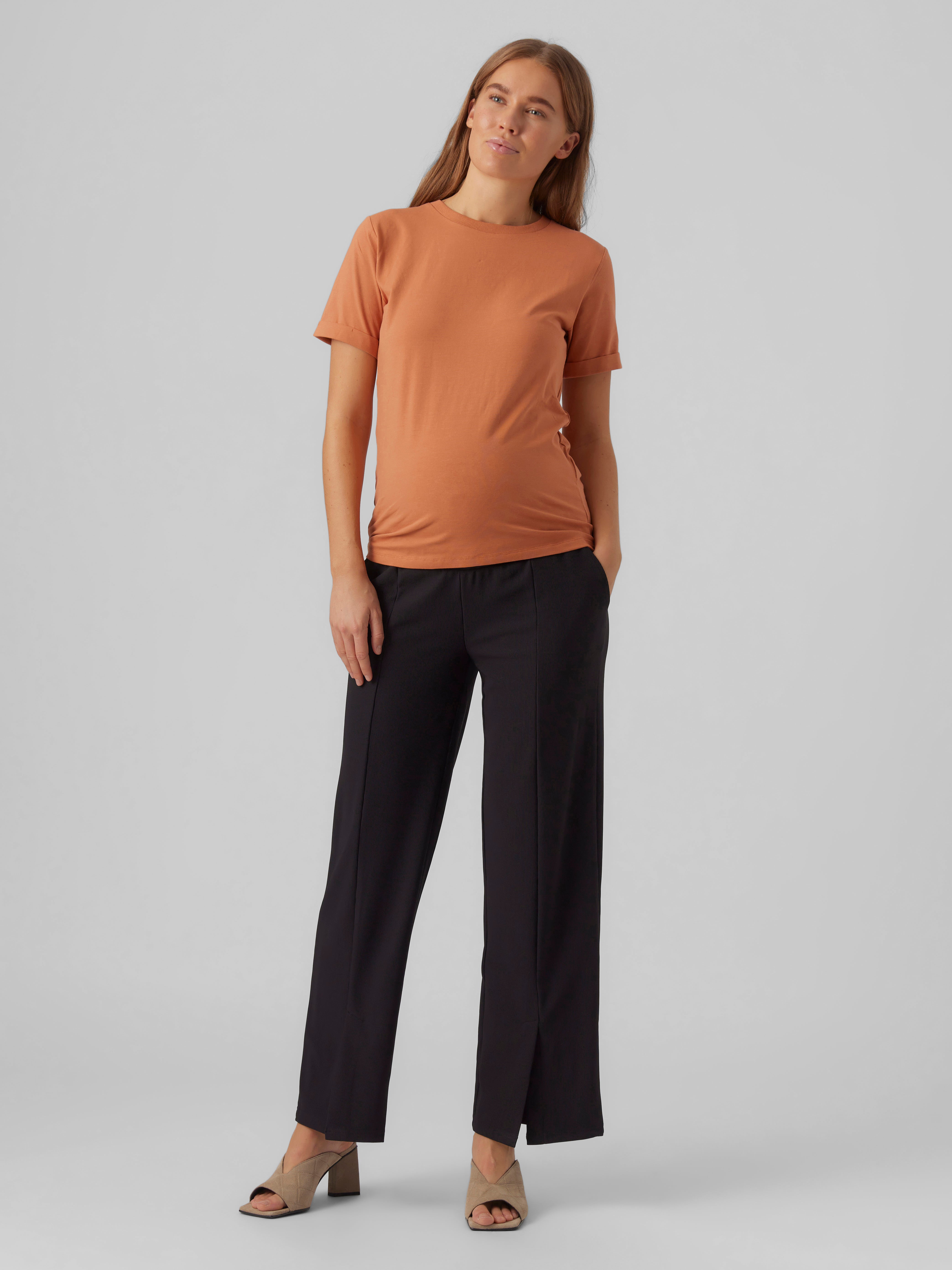 Maternity Trousers With Pockets