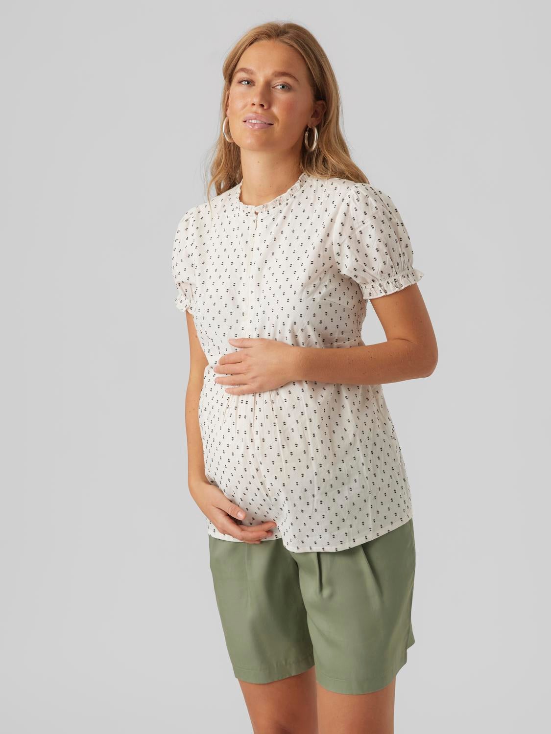 Maternity Blouses & Shirts | Pregnancy Tops | MAMALICIOUS