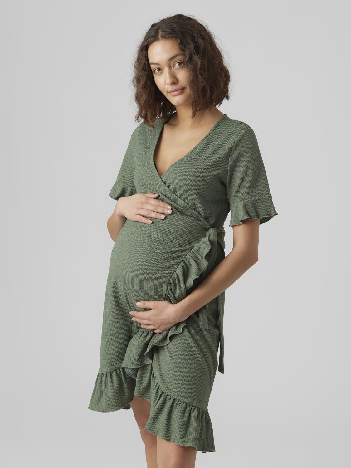 MAMA.LICIOUS Umstands-Kleid - 20018193