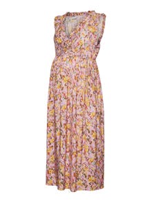 MAMA.LICIOUS vente-kjole -Limelight - 20018200