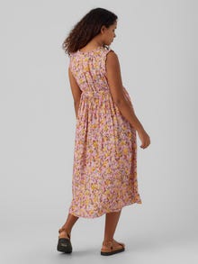 MAMA.LICIOUS MLLEXIE Maternity Dress -Limelight - 20018200