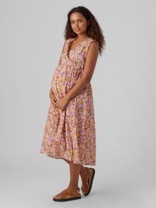 MAMA.LICIOUS Umstands-Kleid -Limelight - 20018200
