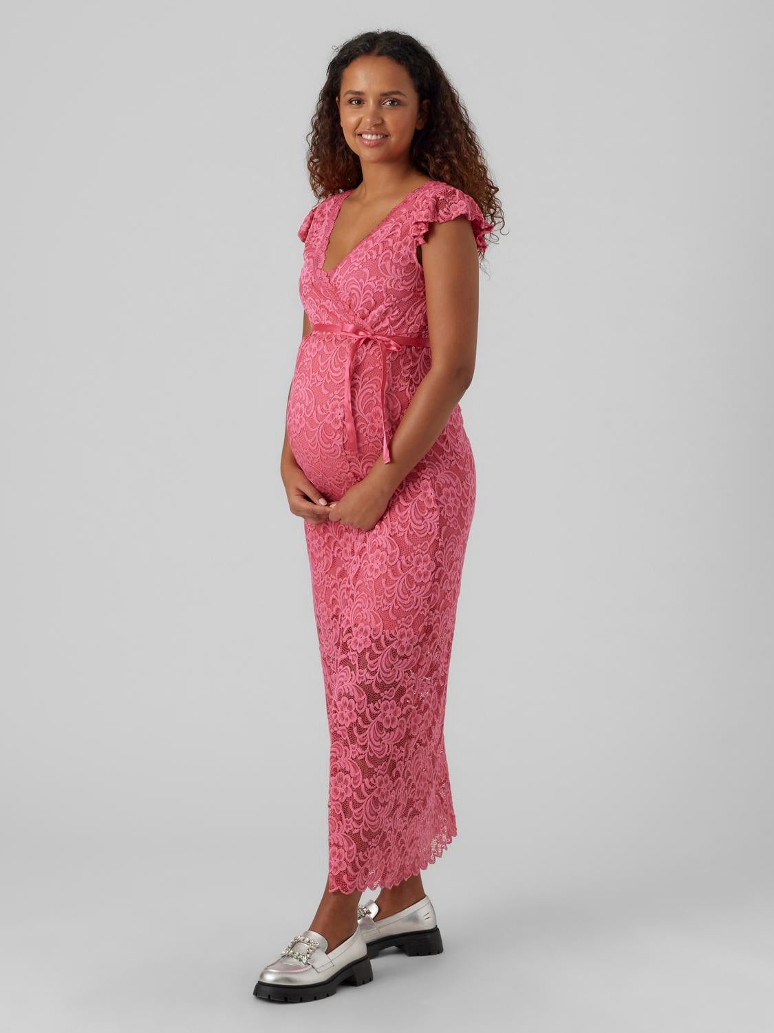 Maternity Wedding & Occasion Dresses | MAMALICIOUS