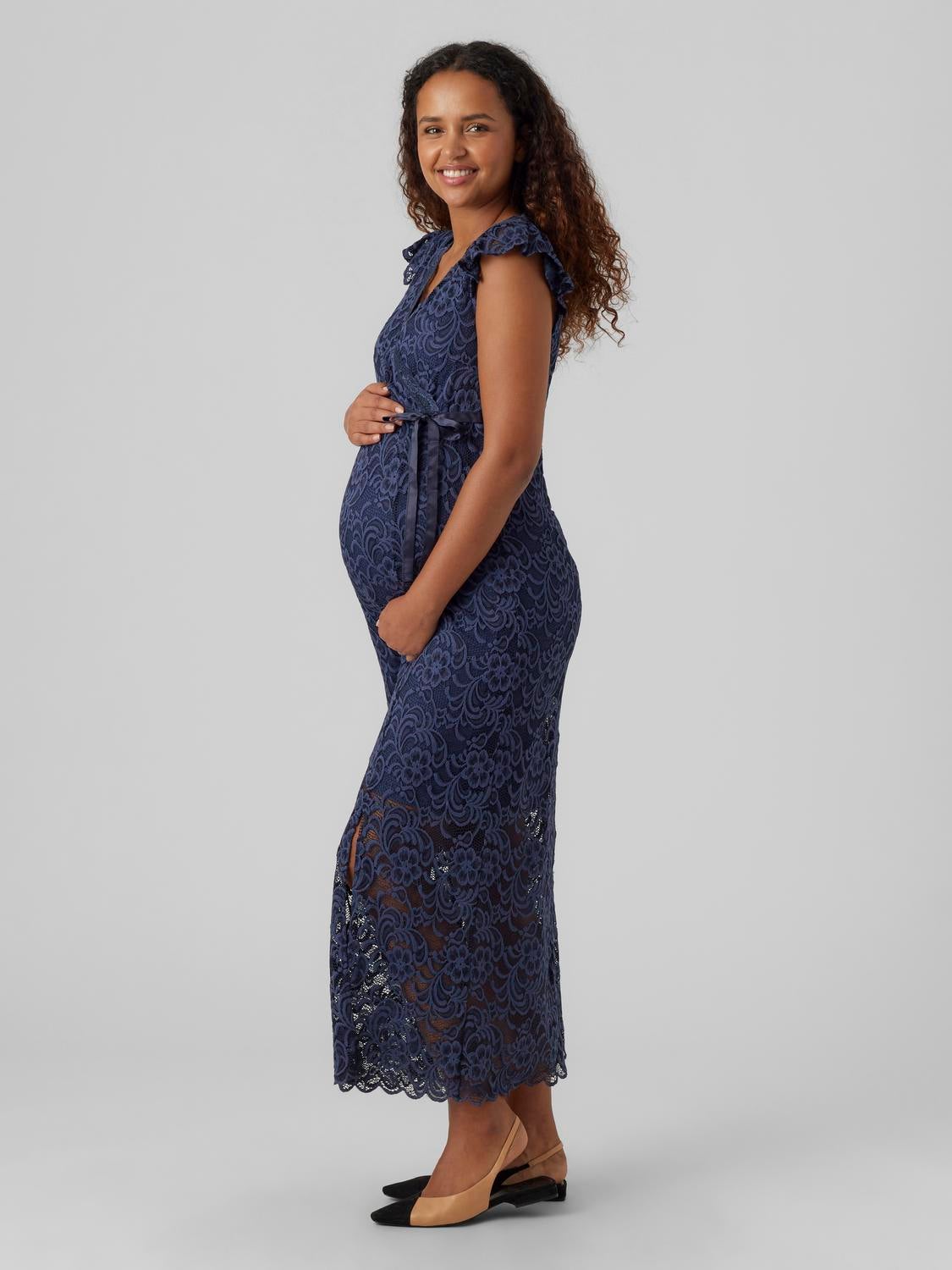 Maternity blazer outlet dress