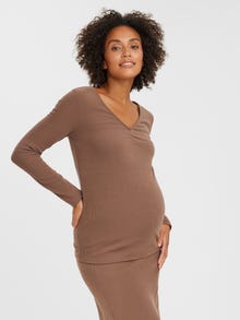 MAMA.LICIOUS Maternity-top  -Shopping Bag - 20018221