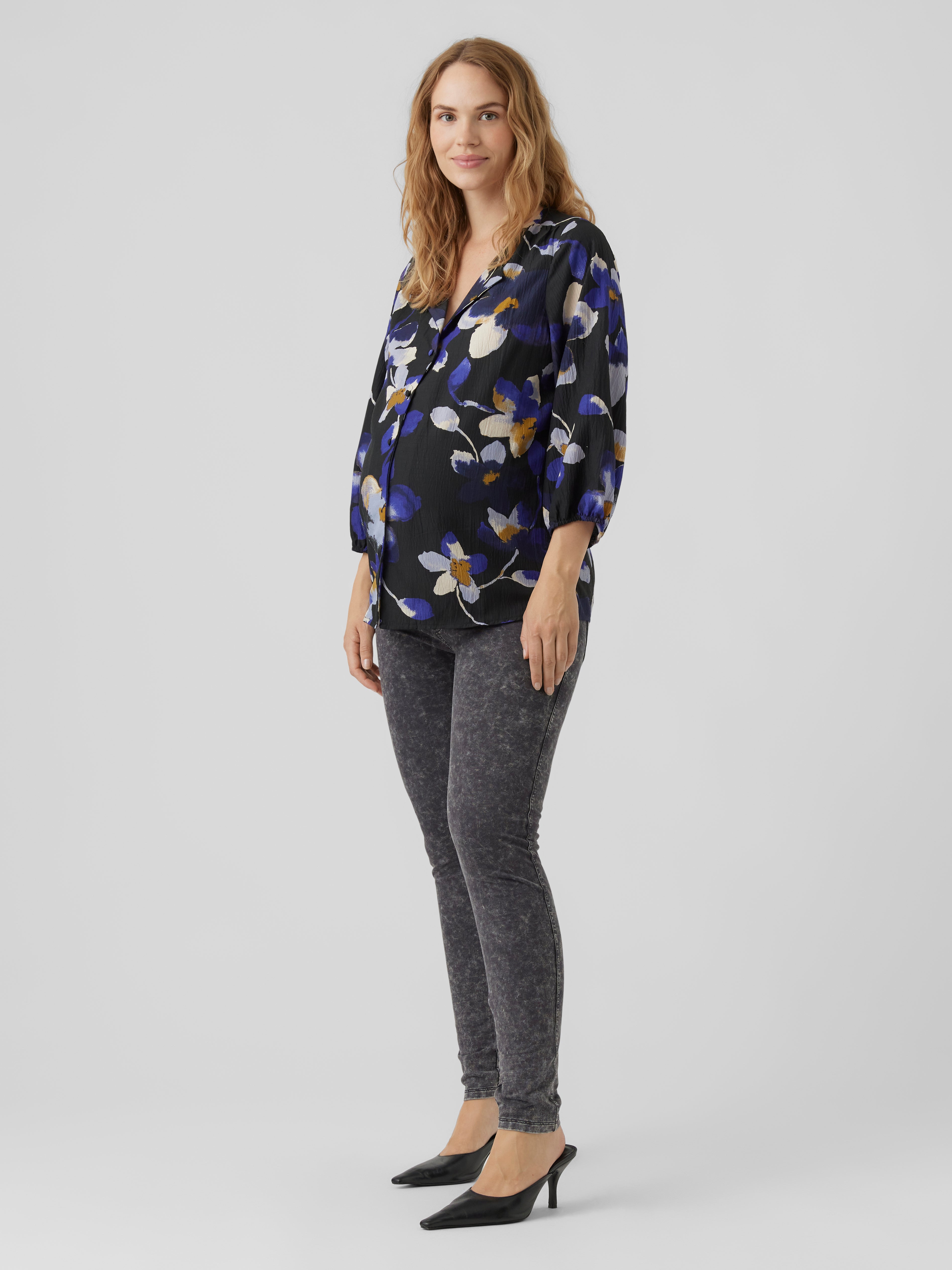 Maternity Nursing Top Mamalicious Sadie Climbing Ivy 20016975, Maternity &  More, Maternity Wear