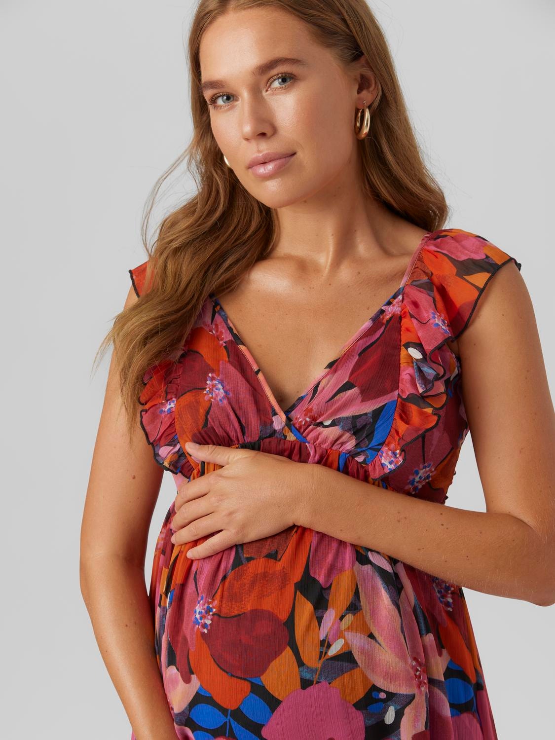 Maternity-dress with 40% discount!