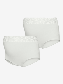 MAMA.LICIOUS MLHEAL Briefs -Snow White - 20018284