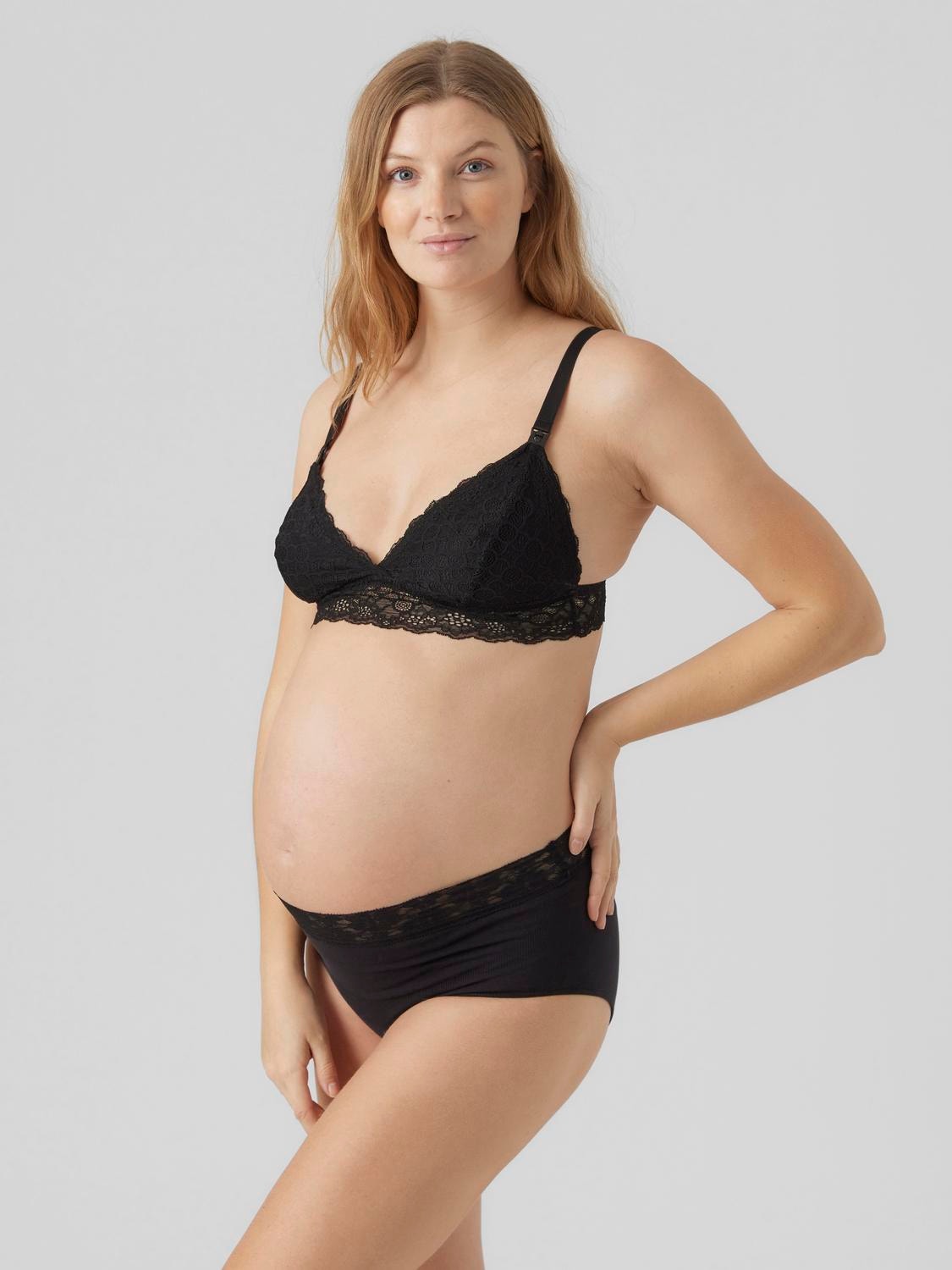 2-pack soft nursing bras, Maternity underwear / Nursing underwear