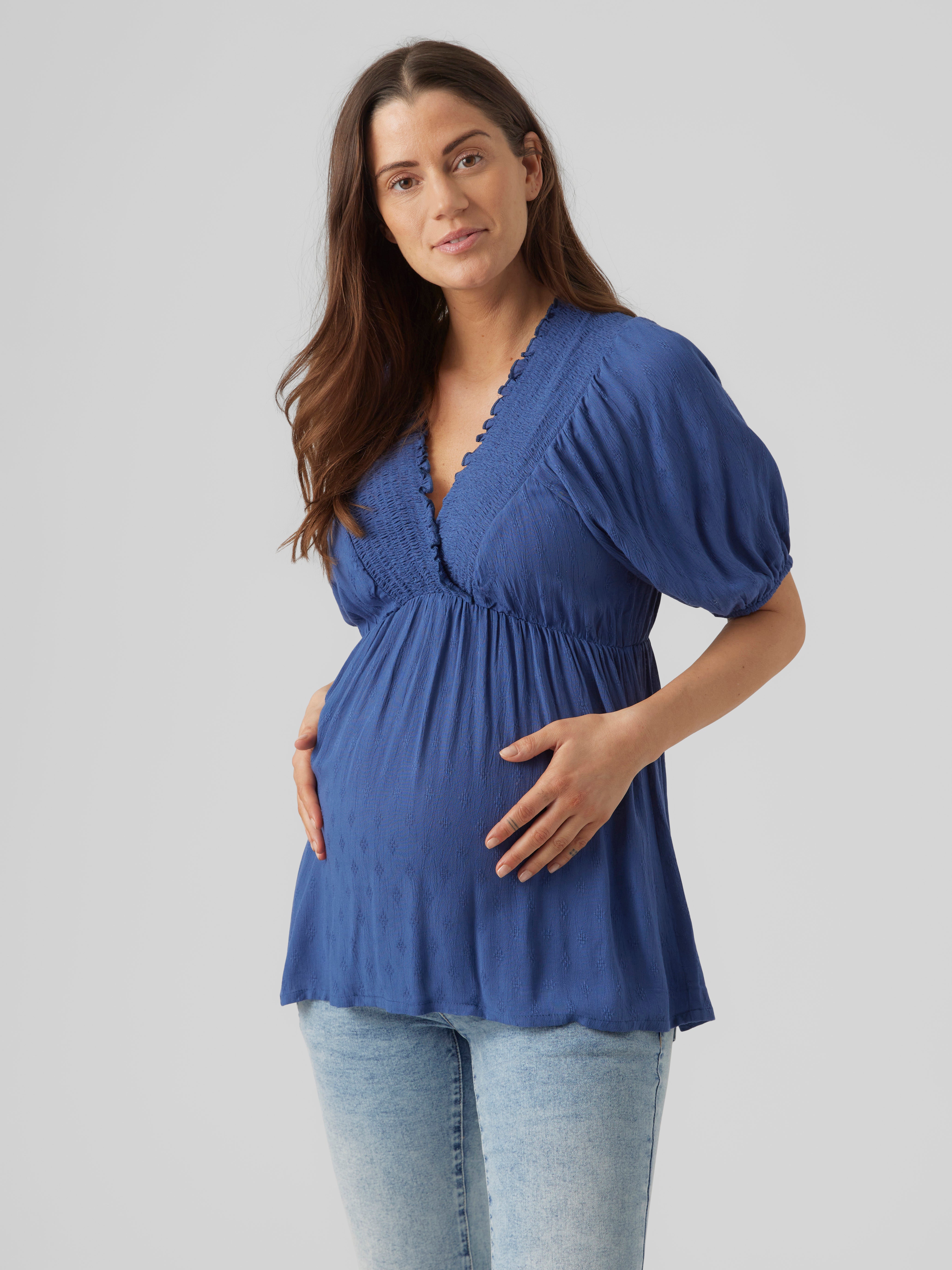 Maternity Tops | Maternity Shirts and T-Shirts | MAMALICIOUS