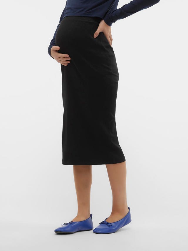 MAMA.LICIOUS High waist Short skirt - 20018353