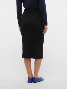 MAMA.LICIOUS Maternity-skirt -Black - 20018353