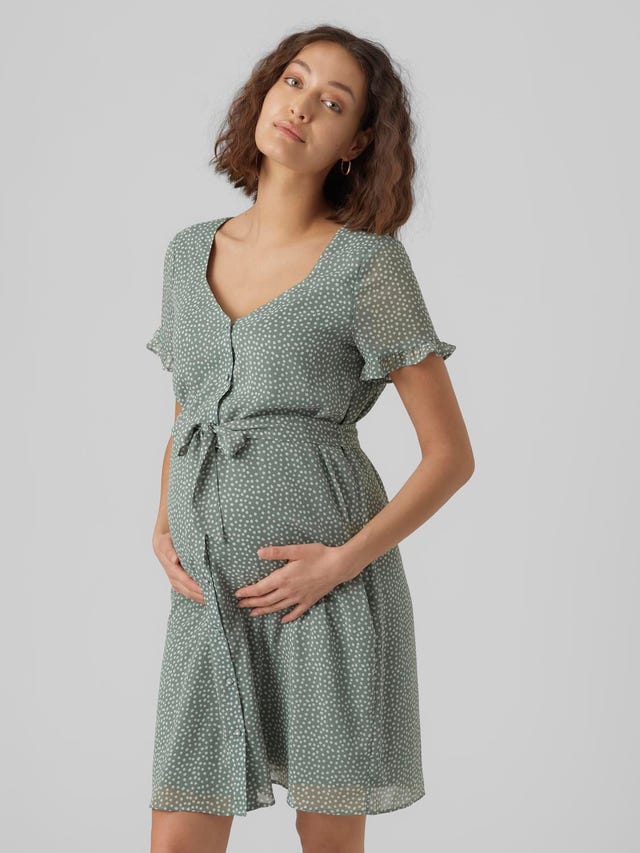 MAMA.LICIOUS Maternity-dress - 20018365