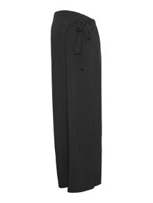 MAMA.LICIOUS Pantalones Corte regular -Black - 20018384