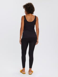 MAMA.LICIOUS Maternity-top -Black - 20018492