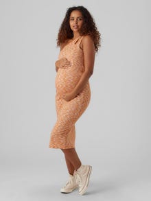MAMA.LICIOUS Maternity-dress -Zinnia - 20018524