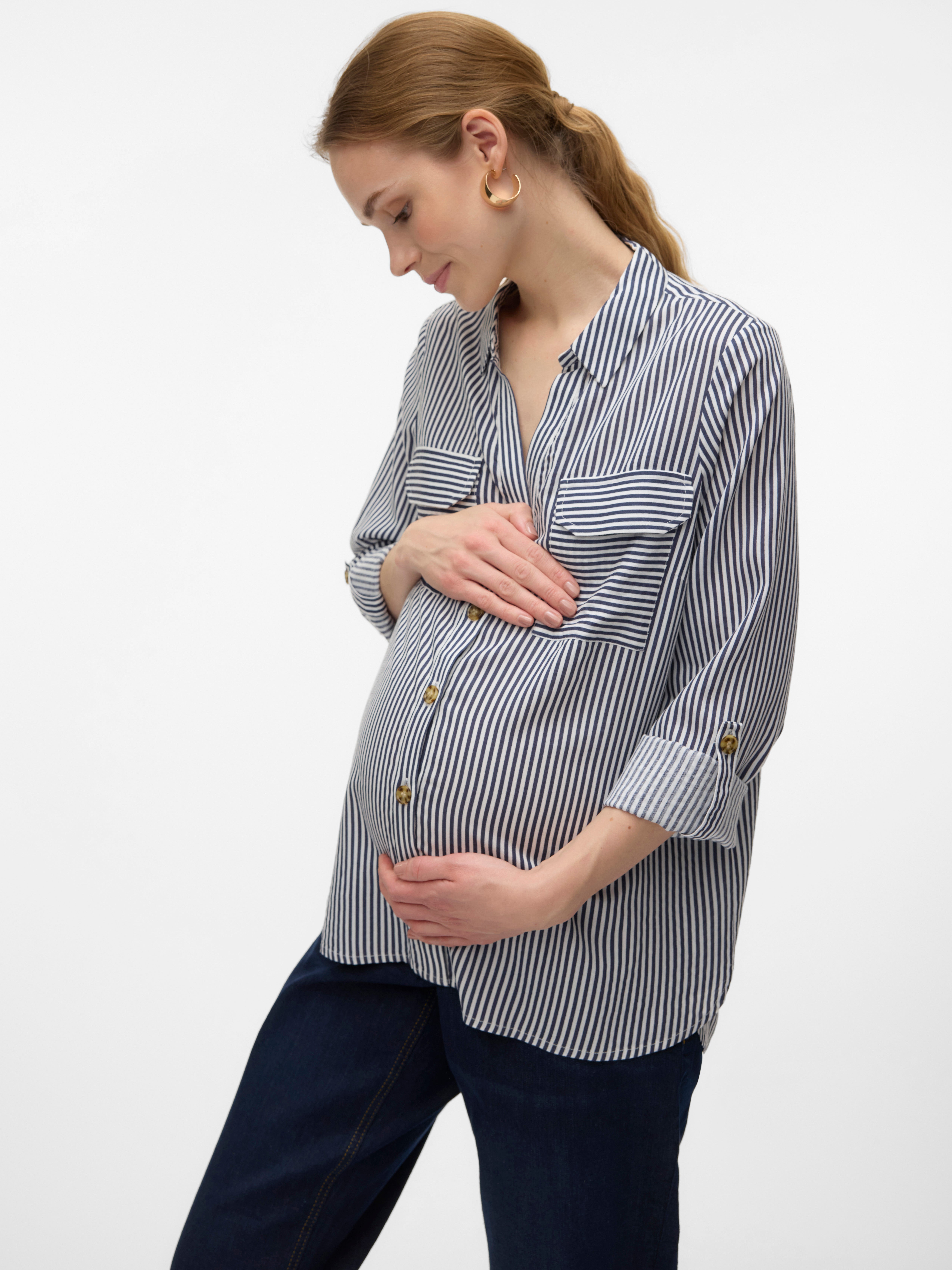 Maternity-top 