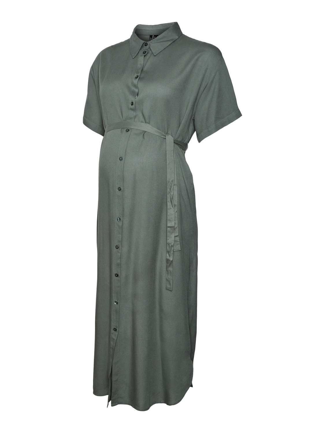 MAMA.LICIOUS vente-kjole -Laurel Wreath - 20018558