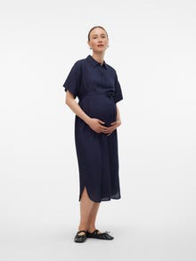 MAMA.LICIOUS Maternity-dress -Night Sky - 20018558