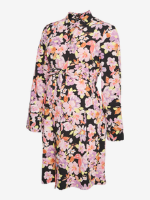 MAMA.LICIOUS VMMLUCIA Maternity Dress -Black - 20018560