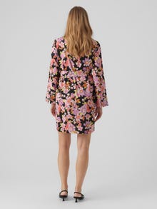 MAMA.LICIOUS VMMLUCIA Robe de Maternité -Black - 20018560