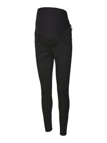 MAMA.LICIOUS Jeans Skinny Fit -Black - 20018564