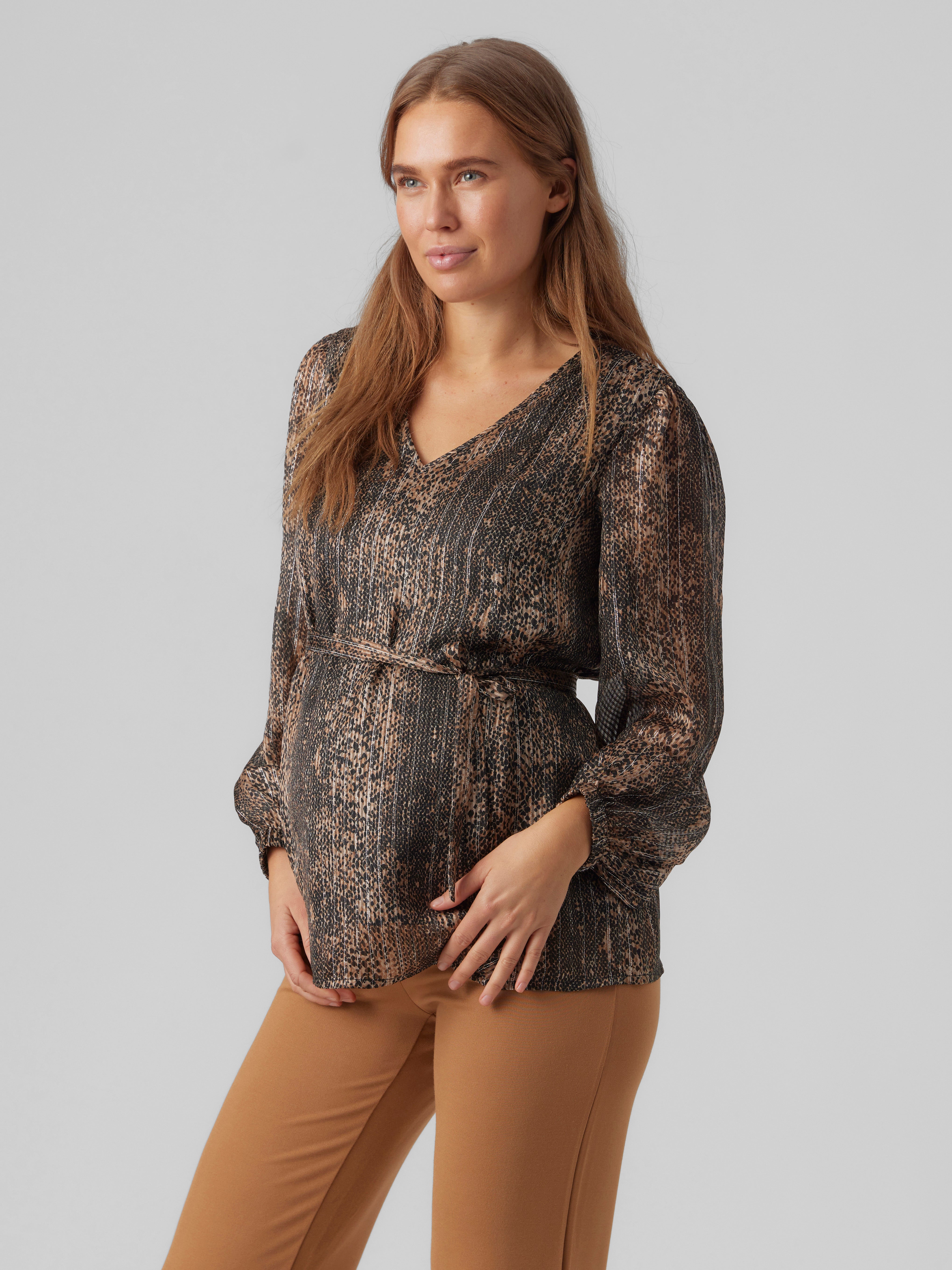 Maternity Tops | Maternity Shirts and T-Shirts | MAMALICIOUS